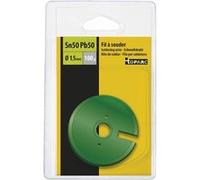 Bobine étain GYS 50% - Ø 1.5 mm - 100g - 046658