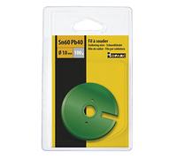 GYS Bobine d'étain 046672 – 60% – Ø 1 mm – 100 g