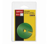 Bobine étain GYS 97% - Ø 2 mm - 100g - 046696
