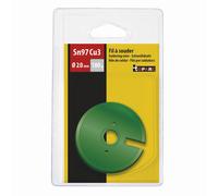 BOBINE ETAIN 97% Ø2mm - 100g - GYS - 046696