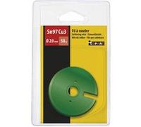 GYS Bobine d'étain 97% – Ø 2 mm – 50 g – 046689