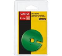 Bobine étain Gys 97% - 2mm 50g