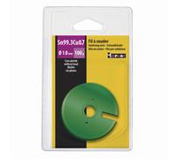 Bobine étain GYS 99.3% - Ø 2 mm - 100g - 062696