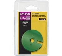 Bobine étain GYS 99.3% - Ø 2 mm - 100g - 062696 G