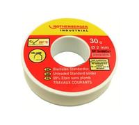 Bobine étain standard 2mm, 30 g. ROTHENBERGER G