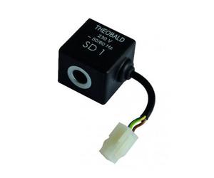 Bobine Ev Modulante Bic 01.05- - Frisquet : F3aa40658