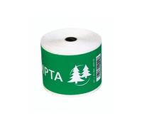 Bobine Exacompta - Lot de 10 bobines AFNOR 7 64g Largeur 70mm 1 pli