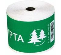 Bobine Exacompta - Lot de 10 bobines AFNOR 7 64g Largeur 70mm 1 pli G