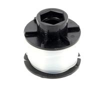 Bobine + fil 1,5mm a6053 - Coupe bordures Black & decker - Bobines et fils