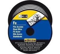 Bobine fil acier pour soudure MIG/MAG DECA - Ø fil 0,6 mm - 0,7 kg