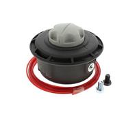 Ryobi - Tête double fil Reel-Easy + fil Hd torsadé Ø 2,4mm (6m) - RAC115 - TNT