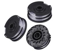 Bobine Fil Coupe Bordure,Bobine de Fil de Rechange,Bobines de Rechange,Compatible avec Bosch ART 36-36 LI, ART24/24+, ART 27/27+,ART 30/30+(3 bobines de fil)