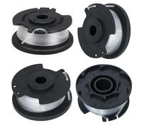 Bobine Fil Coupe Bordure,Bobines de Rechange,4 Bobines de Fil de Rechange pour débroussailleuse Compatible avec Fil Einhell GE-CT 18/28 Li et GE-CT 18/28 Li TC