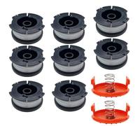 Phonillico Bobine fil coupe-bordure A6481 Ø1,65mm L9,1m compat. B&D - Lot 8+2