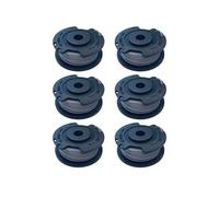 Phonillico Bobine fil pour coupe-bordure F016800569 compatible Bosch Ø1,65mm 5 m Lot 6