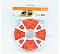 Bobine Fil De Nylon Rond Stihl 2,7 mm 65 M Pour Débroussailleuse
