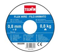 Bobine Fil Fourre (Acier) D.0.8mm-0.8kg