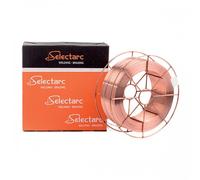 Bobine fil MIG MAG acier FSG2 diamètre 1,2 mm - 15kg SELECTARC