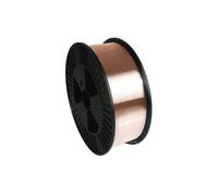 BOBINE FIL MIG PLASTIC- ACIER Ø0.8, 15KG D.300 …