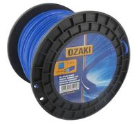 Bobine fil nylon carré Greenstar 3846 - 3 3 mm x 90 m - Bricolage