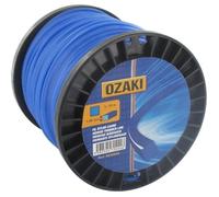 Bobine fil nylon carré OZAKI - Longueur: 300m, Ø: 1,35mm