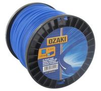 Bobine fil nylon carré OZAKI - Longueur: 60m, Ø: 3,00mm