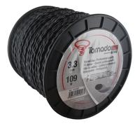 Bobine fil nylon copolymère OZAKI TORNADO - Longueur 109 m Ø 3 30 mm