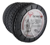 Bobine fil nylon copolymère OZAKI TORNADO - Longueur 110 m, Ø 4,30 mm
