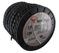 Bobine fil nylon copolymère OZAKI TORNADO - Longueur 128 m, Ø 3,90 mm