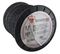 Bobine fil nylon copolymère OZAKI TORNADO - Longueur 167 m, Ø 2,70 mm