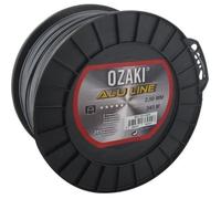 Bobine fil nylon OZAKI ALU LINE - Longueur: 243m, Ø: 2,50mm