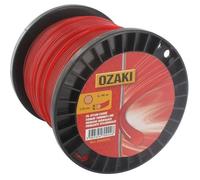 Bobine fil nylon rond OZAKI - Longueur: 80m, Ø: 2,70mm