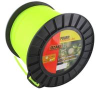 Bobine fil nylon rond OZAKI PREMIUM - Longueur: 112m, Ø: 4,50mm