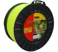 Greenstar 3891 Bobine fil nylon rond Prémium Line Ozaki 169 m, ø 3,00 mm