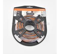 Bobine Fil Nylon STIHL CF3 PRO 2,4 mm 35 m Pour Débroussailleuse