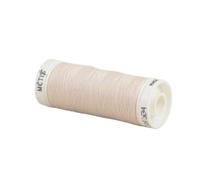 Bobine fil polyester 200m Oeko Tex fabriqué en Europe rose saumon clair