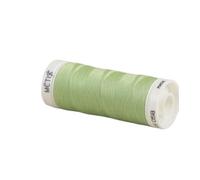 Bobine fil polyester 200m Oeko Tex fabriqué en Europe vert clair