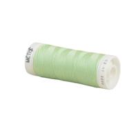Bobine fil polyester 200m Oeko Tex fabriqué en Europe vert menthe poivrée