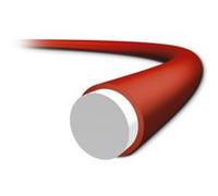 Makita 369224799 Coupe-bordure à brossemétallique ronde orange 3,0mm 56m
