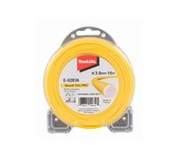 Bobine fil rond Ø3 mm x 15 m pour débroussailleuses - E-02836