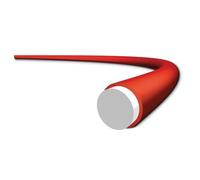 Makita 369224798 Coupe-bordure à brossemétallique ronde orange 3,0mm 15m