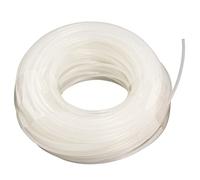 Bobine fil rond RYOBI 15m diamètre 2mm blanc universel RAC102