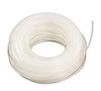 Bobine fil rond RYOBI 25m diamètre 2mm blanc universel RAC133