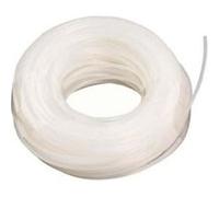 Bobine fil rond RYOBI 25m diamètre 2mm blanc universel RAC133