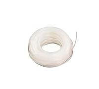 Bobine fil rond RYOBI 50m diamètre 2mm blanc universel RAC103