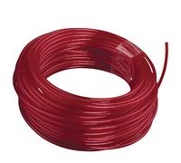 Ryobi – Bobine de fil rond RAC134 – 2,4 mm x 25 m – Rouge – Universel
