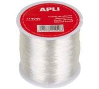 Apli 14049 - Bobine de Fil sillicone 0,7 mm x 100 m