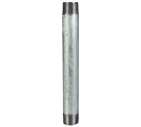 Bobine filetée galvanisée 100 mm Ø 26/34 CODITAL