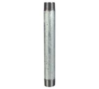 Bobine filetée galvanisée 100 mm Ø 40/49 CODITAL