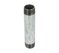 Bobine fonte galva longueur 150mm Mâle 1"